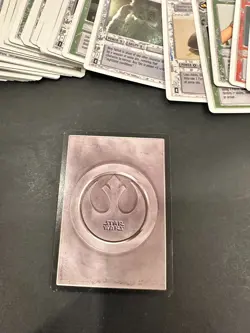 Star Wars CCG Lot of 72 Cards Decipher 1995 - Image 5