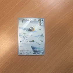 Snorunt 188/182 - Illustration Rare - Paradox Rift Pokemon Card - Image 1