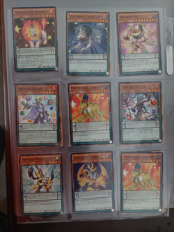 Yu-Gi-Oh! Lot of Pendulum Monster Cards - Image 2