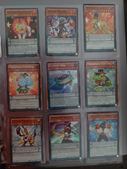 Yu-Gi-Oh! Lot of Pendulum Monster Cards - Image 3