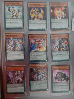 Yu-Gi-Oh! Lot of Pendulum Monster Cards - Image 4