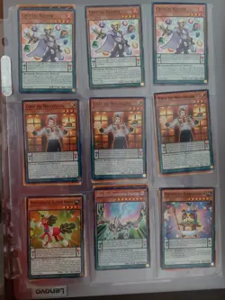 Yu-Gi-Oh! Lot of Pendulum Monster Cards - Image 5