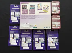 One Piece Card Game Lot OP-10 tins booster packs and more - Image 2