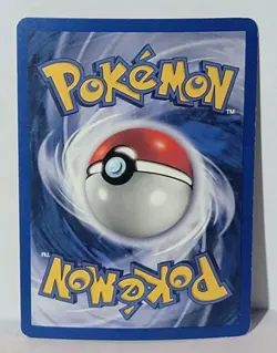 Pokemon TCG Mewtwo 10/102 Base Set 2 Holo Rare Card 1999 Unlimited - Image 2