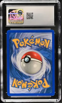 CGC 10 GEM MINT Altaria 2003 EX Dragon 2/97 Holo SWIRL Pokemon Card psa - Image 2