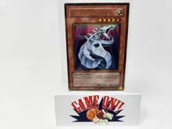 YuGiOh Cyber Dragon GLD1-EN022 Gold Series Gold Rare Limited Edition NM - Image 1