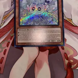 Mulcharmy Fuwalos 1st Edition Secret Rare RA04-EN050 Yu-Gi-Oh! - Image 5