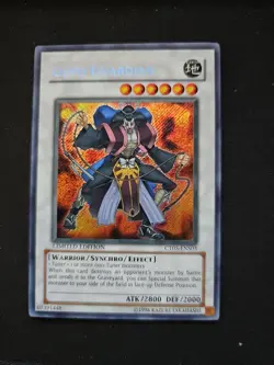 Goyo Guardian CT05-ENS03 2008 Collectors Tin Limited Edition - Image 1