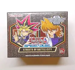 Yu-Gi-Oh! TCG Sealed Speed Duel: Streets of Battle City Collector’s Box Set 83717861690 - Image 1