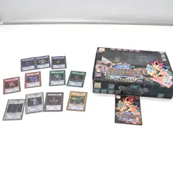 Yu-gi-oh! Dungeon Dice Monsters DDM Starter Box Used with BOX - Image 1