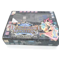 Yu-gi-oh! Dungeon Dice Monsters DDM Starter Box Used with BOX - Image 3