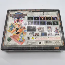 Yu-gi-oh! Dungeon Dice Monsters DDM Starter Box Used with BOX - Image 4