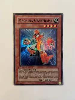 Machina Gearframe SDMM-EN002 Machina Mayhem 1st Edition - Image 1