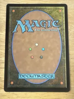 MTG Brushland 298 Rare Foil Borderless Land The Brothers' War - Image 2