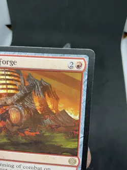 Urabrask's Forge Phyrexia: All Will Be One Regular MTG 153 - Image 2
