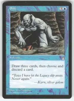 Magic The Gathering MTG Stronghold Sift - Image 1