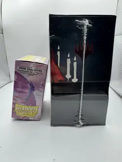 Magic: The Gathering Innistrad: Crimson Vow Bundle Box-NIB + Dragon Shield 630509993864 - Image 3