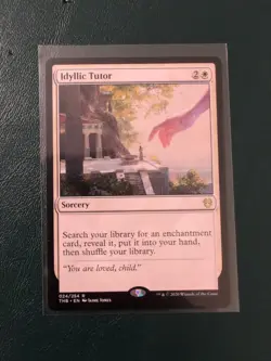 MTG Idyllic Tutor THB - Image 1