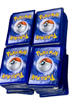 old pokemon card collection - Image 1