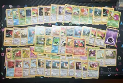 Old Pokemon Card Collection - Image 2