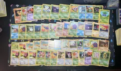 Old Pokemon Card Collection - Image 3