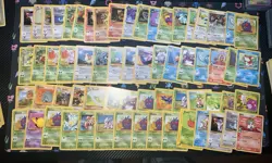 Old Pokemon Card Collection - Image 5