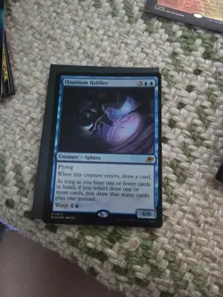 Quantum Riddler Edge of Eternities Foil - Image 1