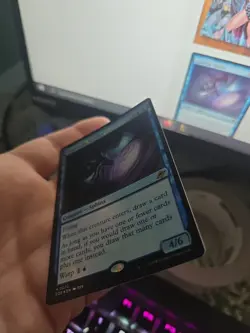 Quantum Riddler Edge of Eternities Foil - Image 2