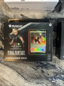 Magic The Gathering Final Fantasy Sealed Collection - Image 3