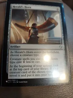 Herald's Horn The List Reprints Regular - Image 1