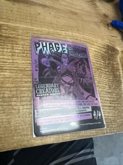 MTG Phage the Untouchable Secret Lair Drop Foil NM - Image 4