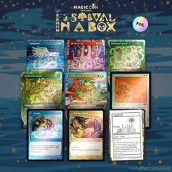 Festival In A Box: Chicago 2025 Sealed MB2 + Secret Lair + Promos MTG Magic - Image 2
