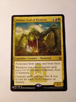 Animar, Soul of Elements - Image 1