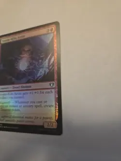 Storm-Kiln Artist Commander Masters Foil - Image 2
