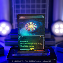 MTG Secret Lair x Marvel's Iron Man - Rainbow Foil BRAND NEW SEALED - Image 5