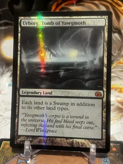 MTG | Urborg, Tomb of Yawgmoth [From the Vault: Realms] ✨FOIL✨ - Image 1
