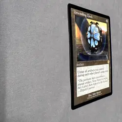 MTG Unwinding Clock 061 Retro Frame - The Brothers' War Retro Artifacts #061 - Image 3