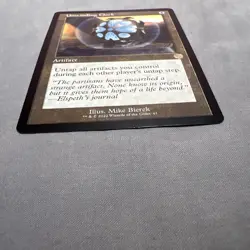 MTG Unwinding Clock 061 Retro Frame - The Brothers' War Retro Artifacts #061 - Image 4