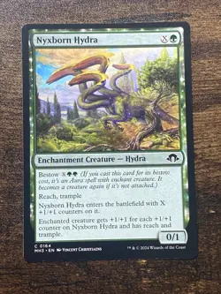 Nyxborn Hydra 0164 Modern Horizons 3 MH3 MTG Magic The Gathering S1122* - Image 1