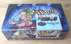 NEW Magic The Gathering Mercadian Masques 36 Pack Booster Box Sealed MTG - Image 1