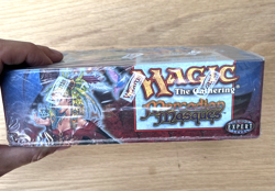 NEW Magic The Gathering Mercadian Masques 36 Pack Booster Box Sealed MTG - Image 2