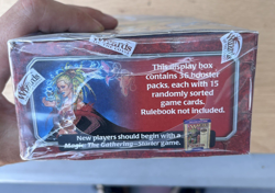 NEW Magic The Gathering Mercadian Masques 36 Pack Booster Box Sealed MTG - Image 3