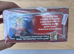 NEW Magic The Gathering Mercadian Masques 36 Pack Booster Box Sealed MTG - Image 4