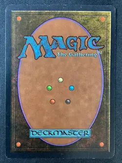 MTG Unlimited Edition Library of Leng MP - Image 2