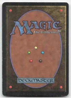 MTG Unlimited Edition Library of Leng MP - Image 2