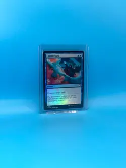 MTG, Counterspell 81 FOIL Commander Masters Foil - Image 1