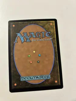 Roaming Throne Magic: The Gathering Card Artifact Creature Golem - Image 4