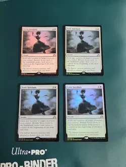 1x Magic: The Gathering - Shadows over Innistrad Foil Eerie Interlude NM x1 - Image 2