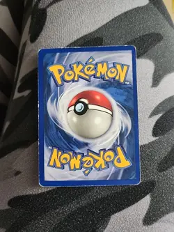 Pokemon TCG Hitmonchan Base Set, Holo Card 007/102 - Image 2