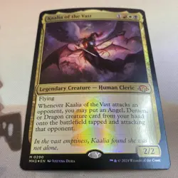 Kaalia of the Vast - Modern Horizons 3 (MH3) - Foil - NM - Image 2
